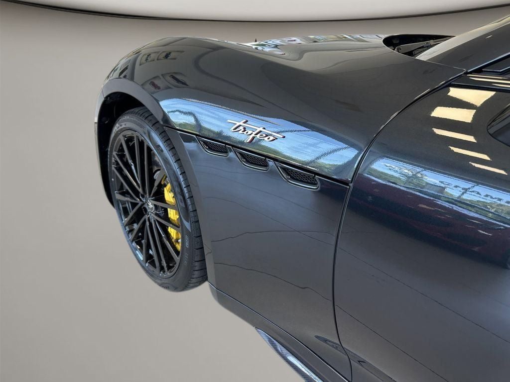 2024 Maserati GranTurismo Trofeo