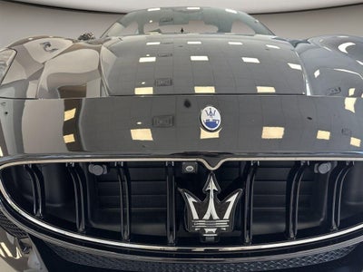 2024 Maserati GranTurismo Trofeo