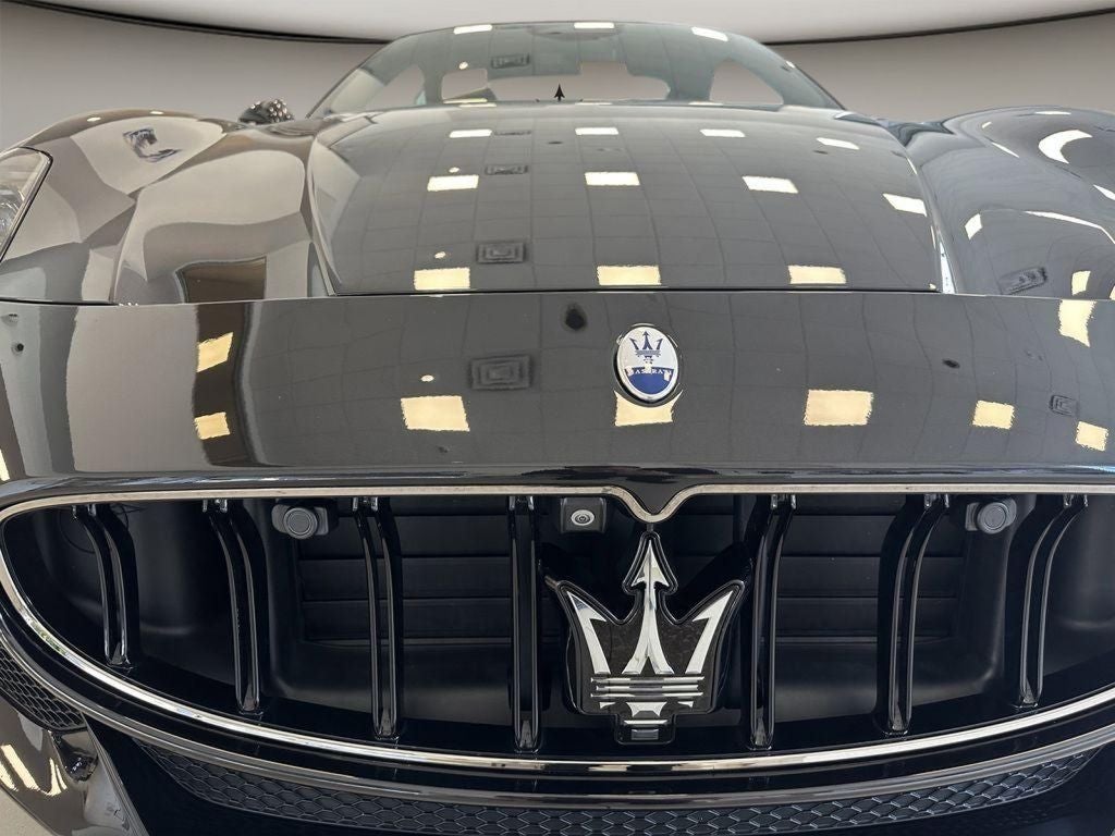 2024 Maserati GranTurismo Trofeo