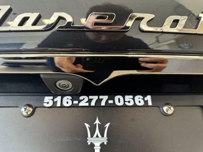 2024 Maserati GranTurismo Trofeo