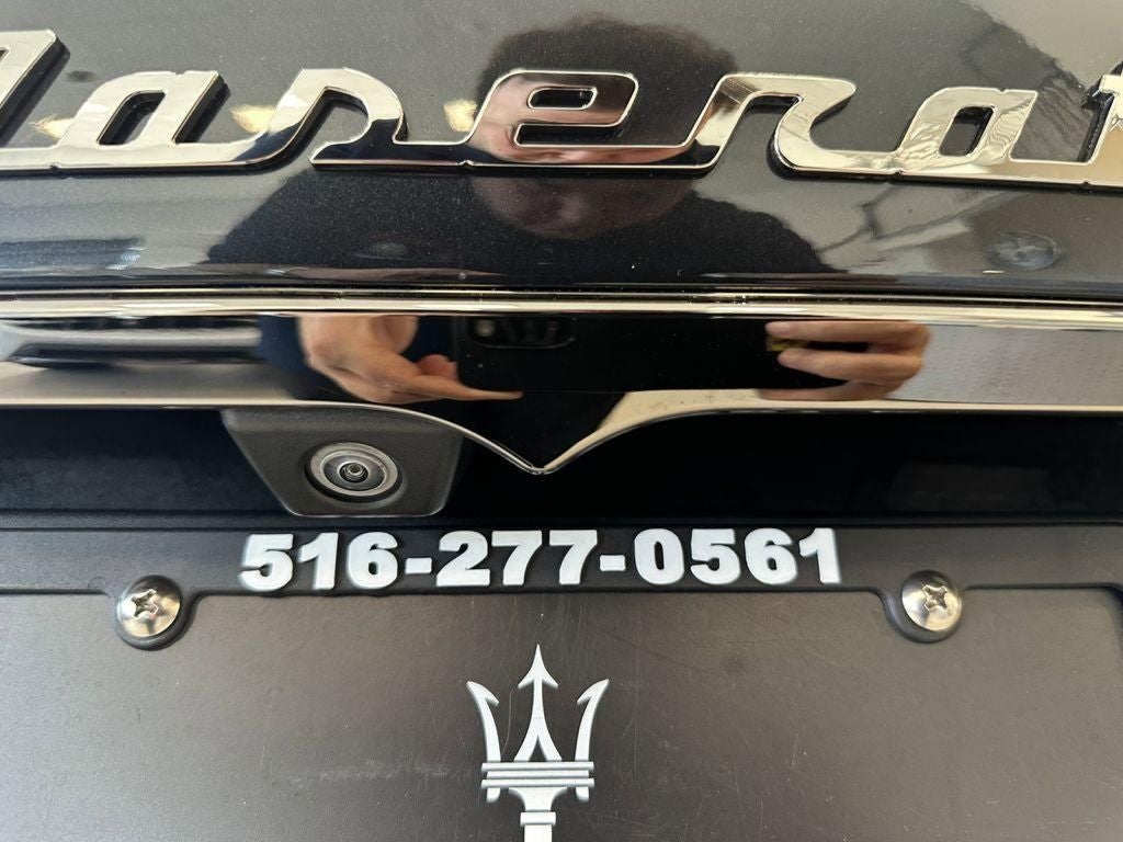 2024 Maserati GranTurismo Trofeo