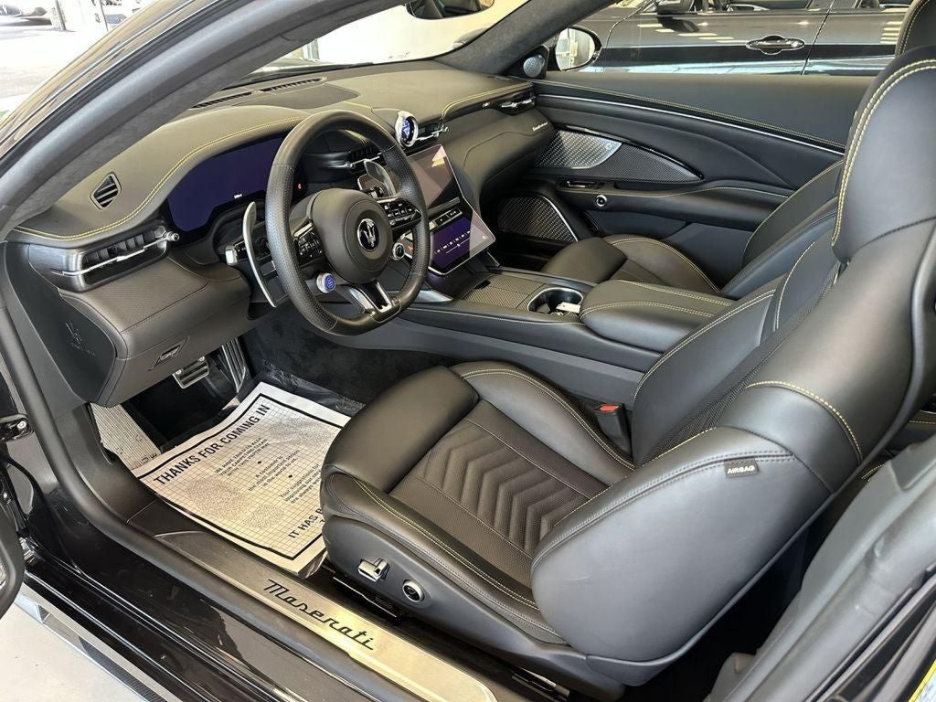 2024 Maserati GranTurismo Trofeo