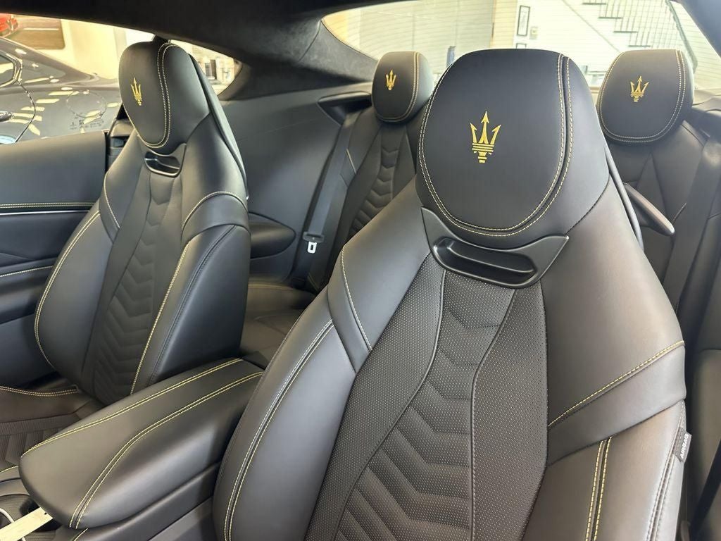 2024 Maserati GranTurismo Trofeo