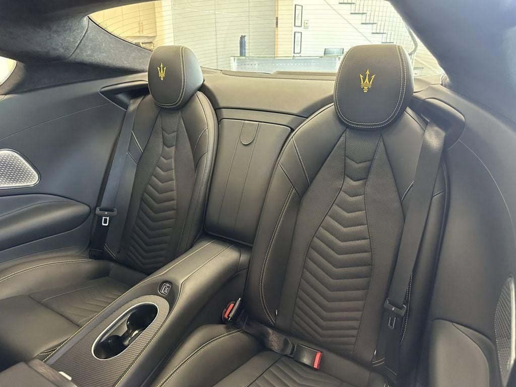 2024 Maserati GranTurismo Trofeo