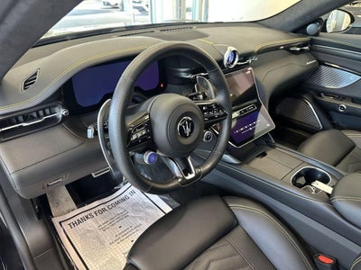 2024 Maserati GranTurismo Trofeo