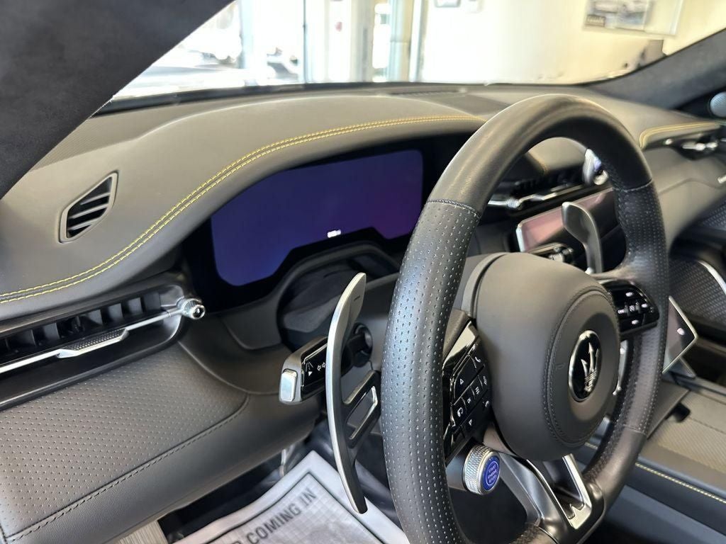 2024 Maserati GranTurismo Trofeo