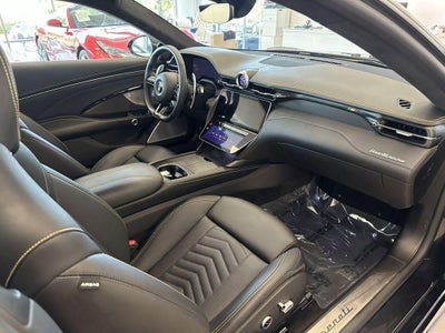 2024 Maserati GranTurismo Trofeo