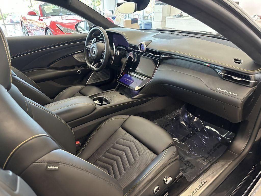 2024 Maserati GranTurismo Trofeo