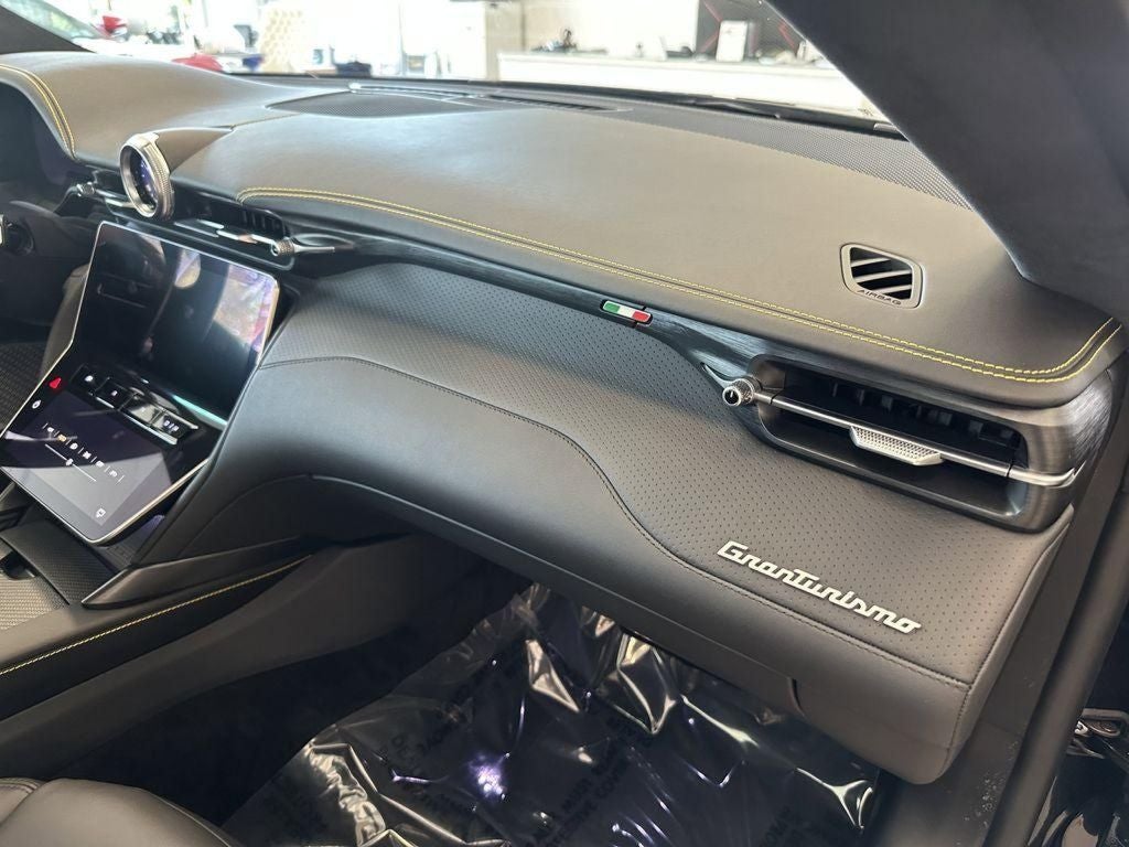 2024 Maserati GranTurismo Trofeo