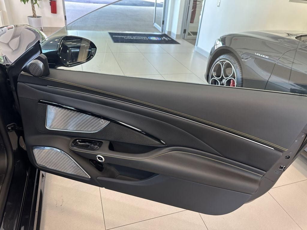 2024 Maserati GranTurismo Trofeo