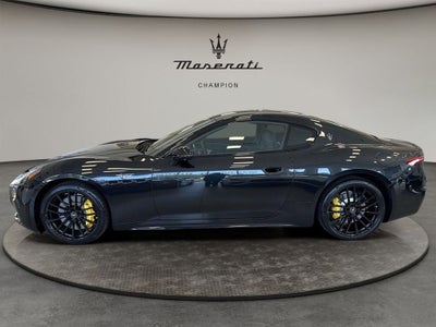 2024 Maserati GranTurismo Trofeo