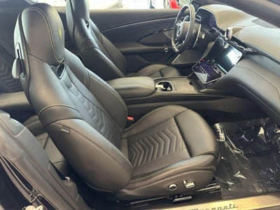 2024 Maserati GranTurismo Trofeo