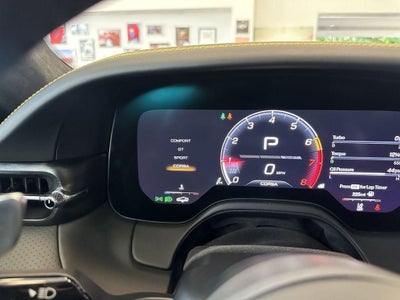 2024 Maserati GranTurismo Trofeo