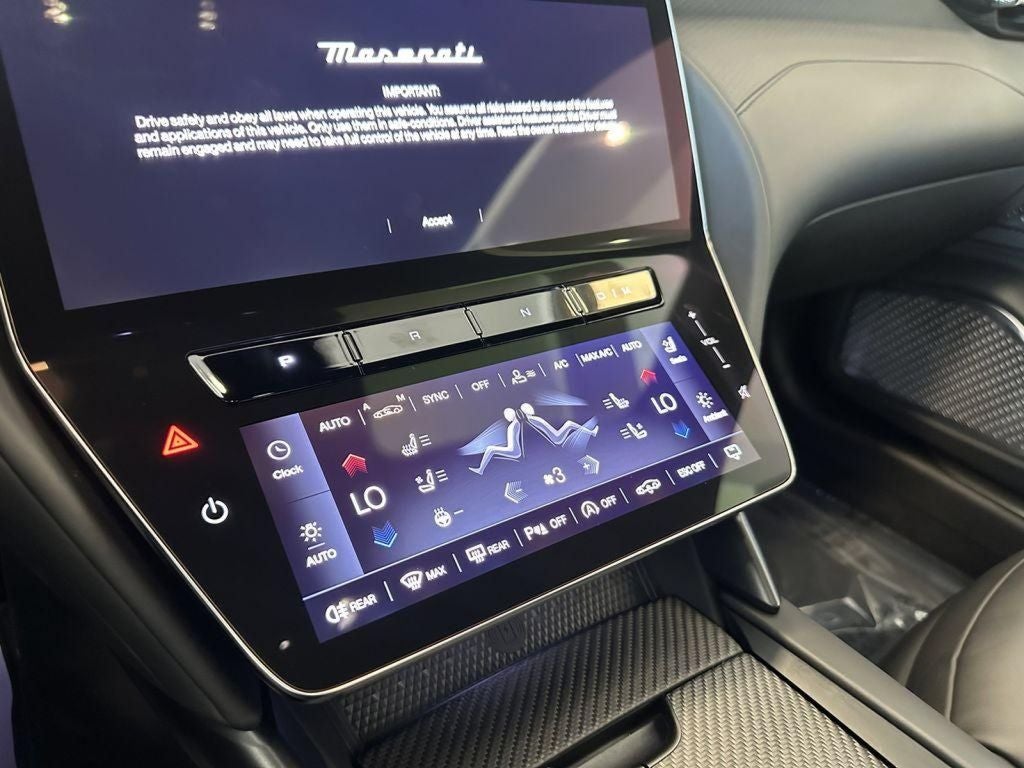 2024 Maserati GranTurismo Trofeo