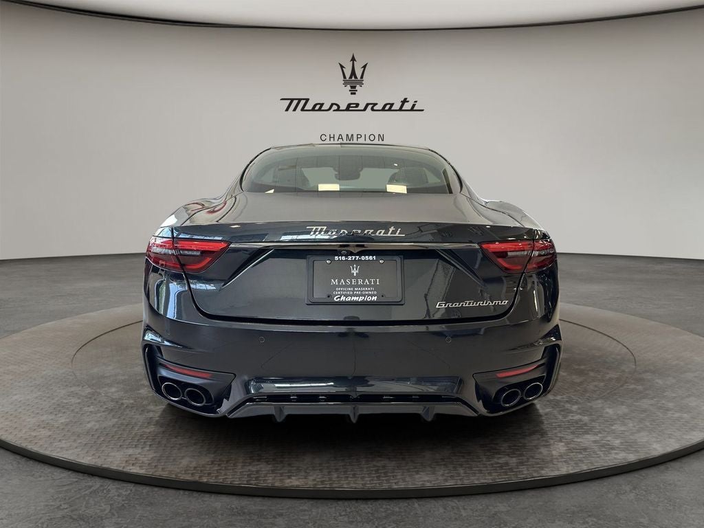 2024 Maserati GranTurismo Trofeo