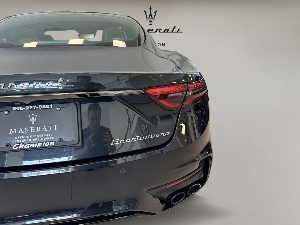 2024 Maserati GranTurismo Trofeo