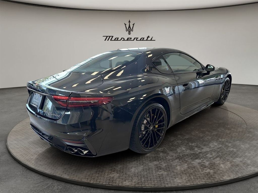2024 Maserati GranTurismo Trofeo