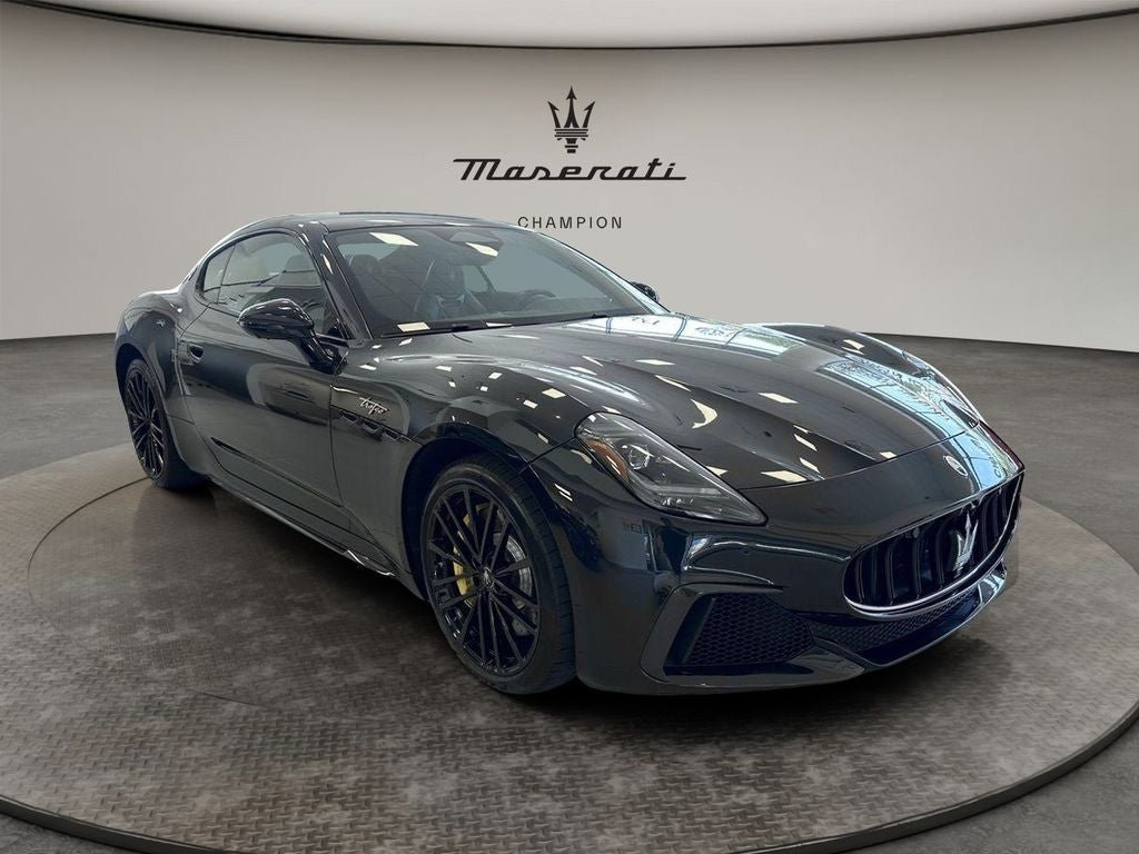 2024 Maserati GranTurismo Trofeo