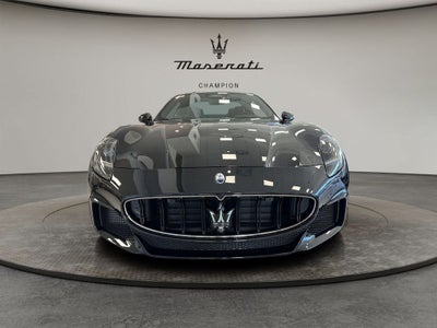 2024 Maserati GranTurismo Trofeo