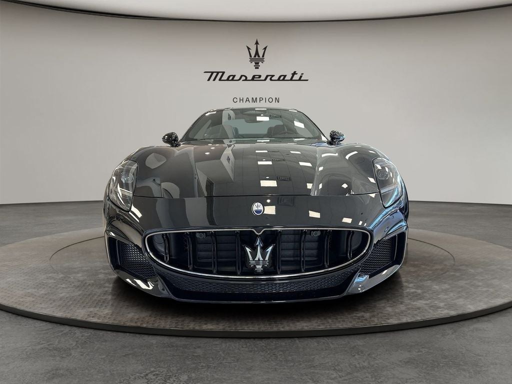 2024 Maserati GranTurismo Trofeo