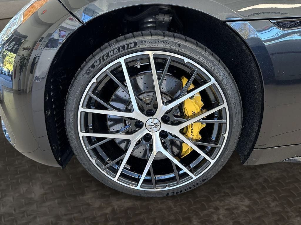 2024 Maserati GranTurismo Trofeo