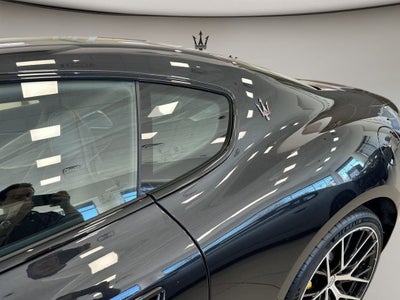 2024 Maserati GranTurismo Trofeo