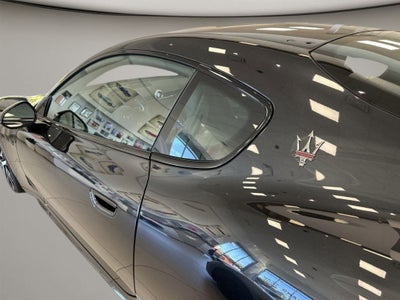 2024 Maserati GranTurismo Trofeo