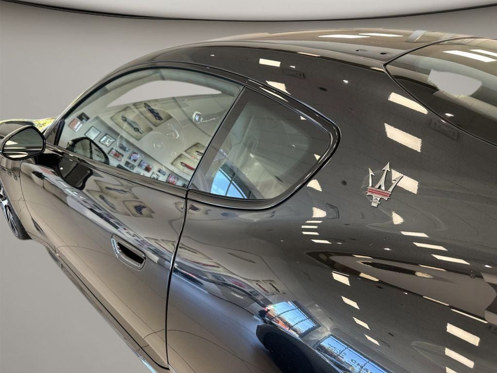 2024 Maserati GranTurismo Trofeo
