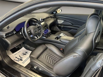 2024 Maserati GranTurismo Trofeo