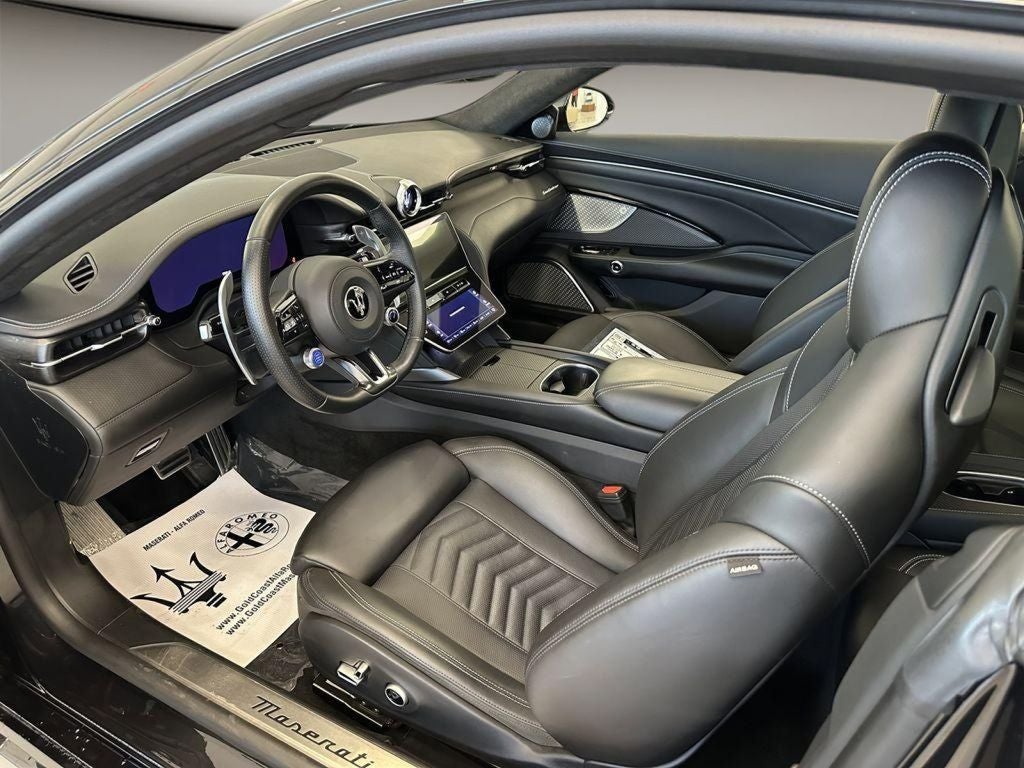 2024 Maserati GranTurismo Trofeo