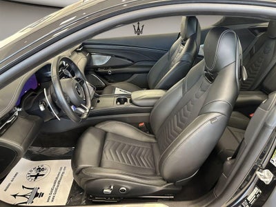 2024 Maserati GranTurismo Trofeo