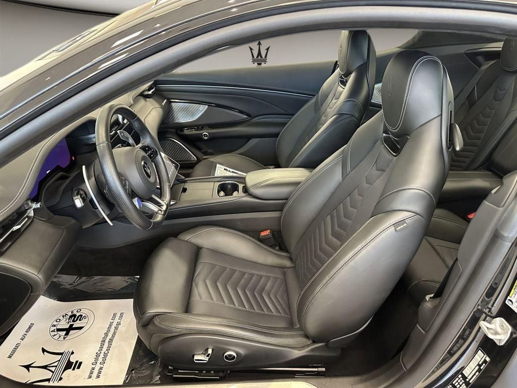 2024 Maserati GranTurismo Trofeo