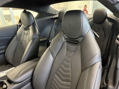 2024 Maserati GranTurismo Trofeo