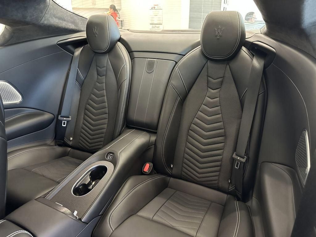 2024 Maserati GranTurismo Trofeo