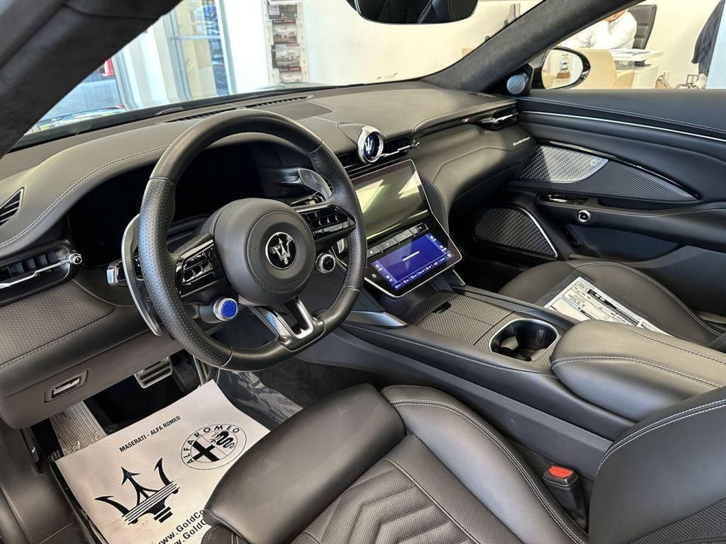 2024 Maserati GranTurismo Trofeo