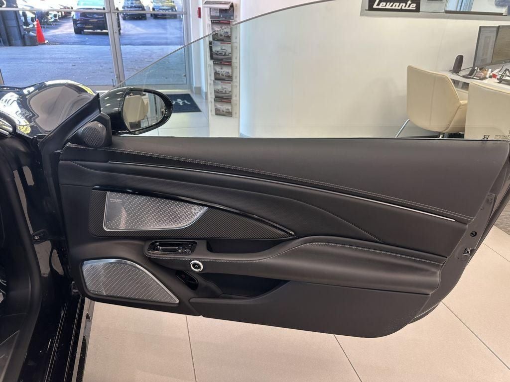 2024 Maserati GranTurismo Trofeo