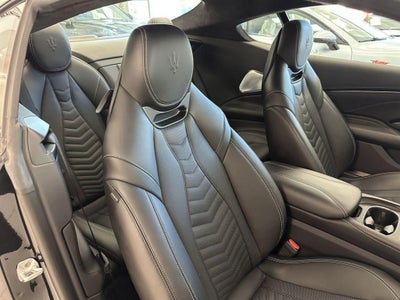 2024 Maserati GranTurismo Trofeo