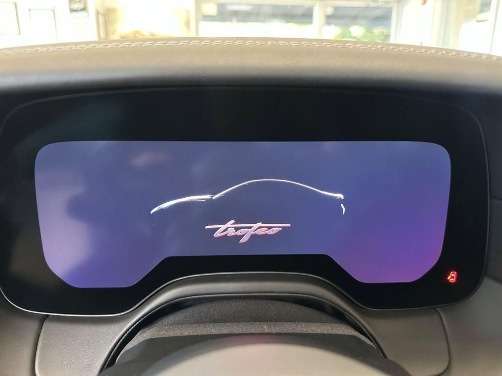 2024 Maserati GranTurismo Trofeo