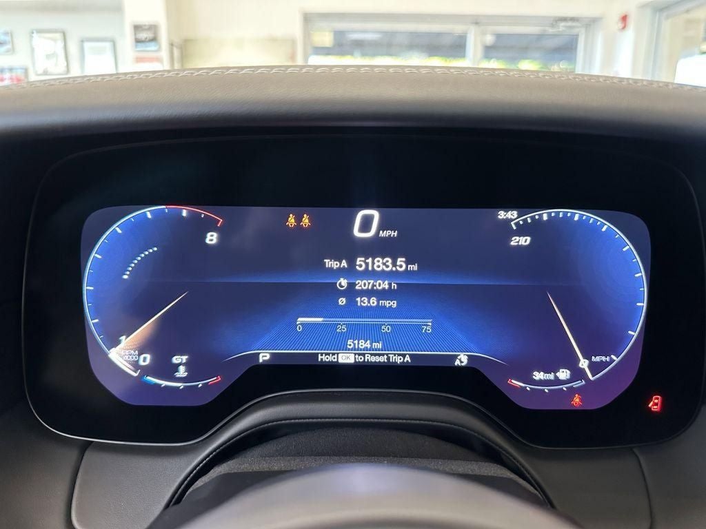 2024 Maserati GranTurismo Trofeo