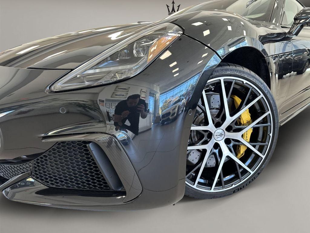 2024 Maserati GranTurismo Trofeo
