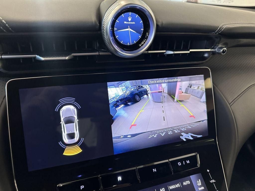 2024 Maserati GranTurismo Trofeo