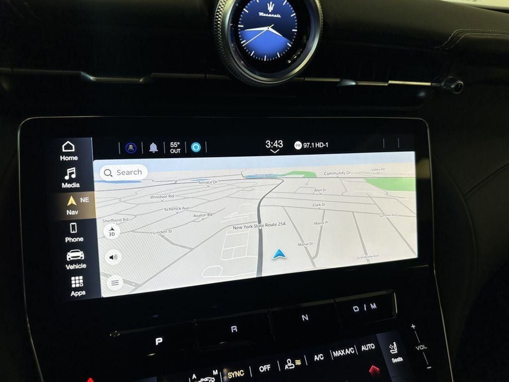 2024 Maserati GranTurismo Trofeo