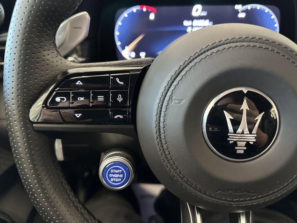 2024 Maserati GranTurismo Trofeo