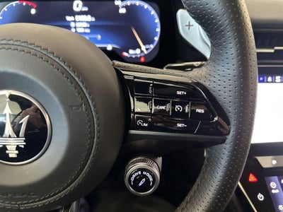 2024 Maserati GranTurismo Trofeo