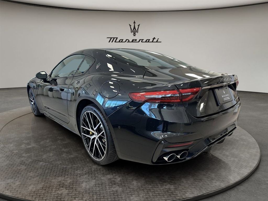 2024 Maserati GranTurismo Trofeo