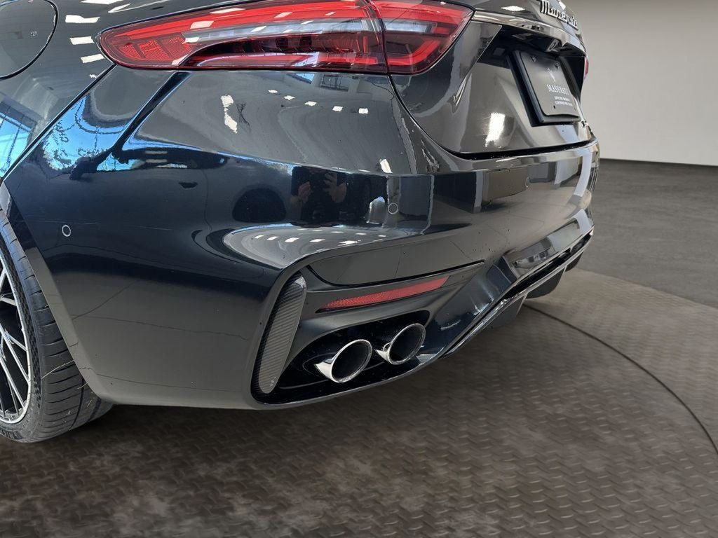 2024 Maserati GranTurismo Trofeo