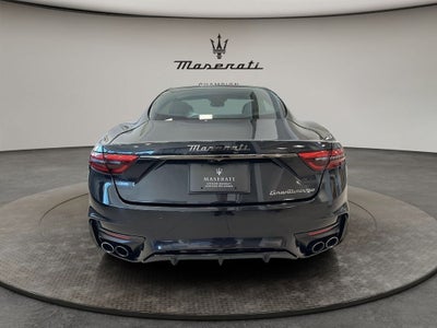 2024 Maserati GranTurismo Trofeo
