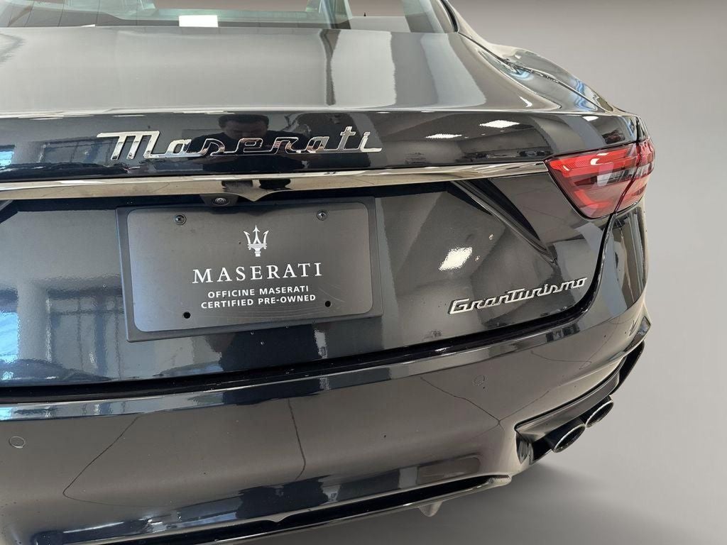 2024 Maserati GranTurismo Trofeo