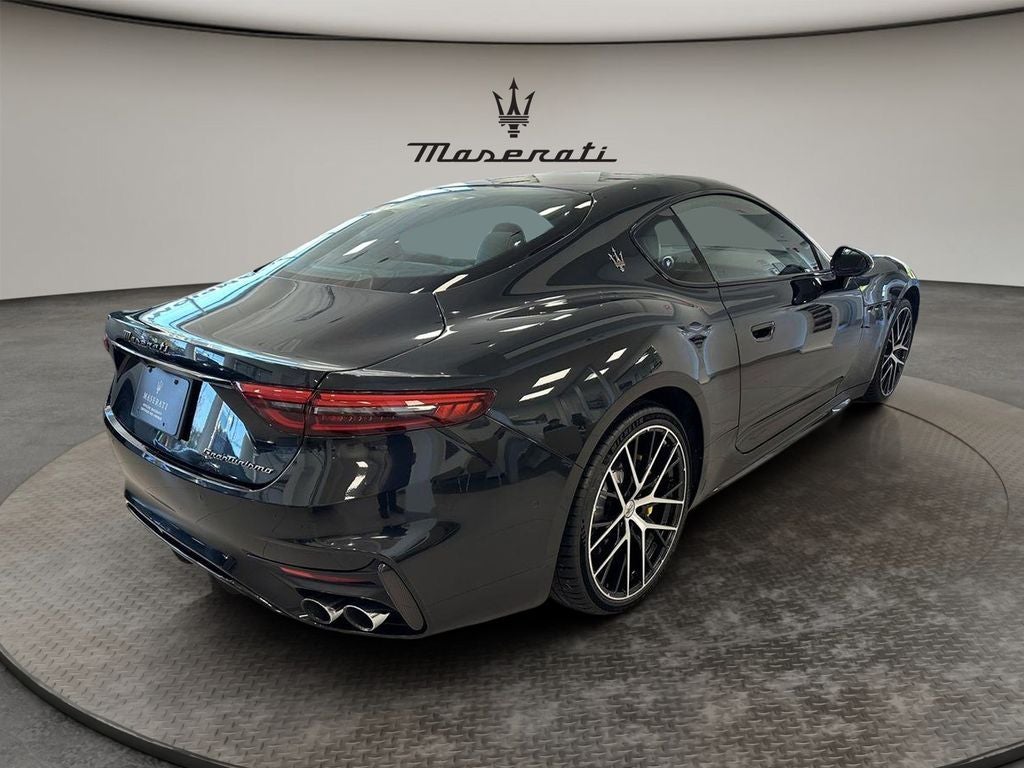 2024 Maserati GranTurismo Trofeo