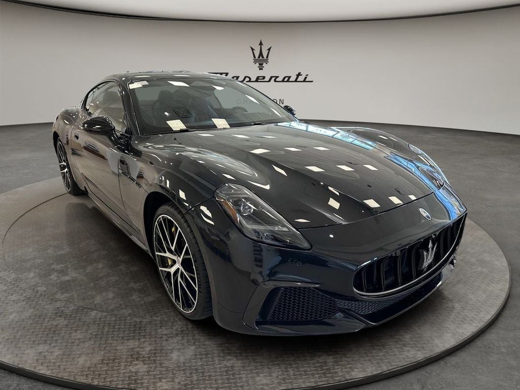 2024 Maserati GranTurismo Trofeo